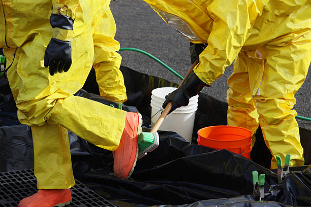 Licensed Blood Cleanup service in Engelhard, NC - Trauma Clean Pros